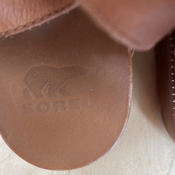 SOREL ROAMING T-STRAP SANDALS - Picture 6 of 6